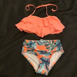 Kids 2 piece swim size 128